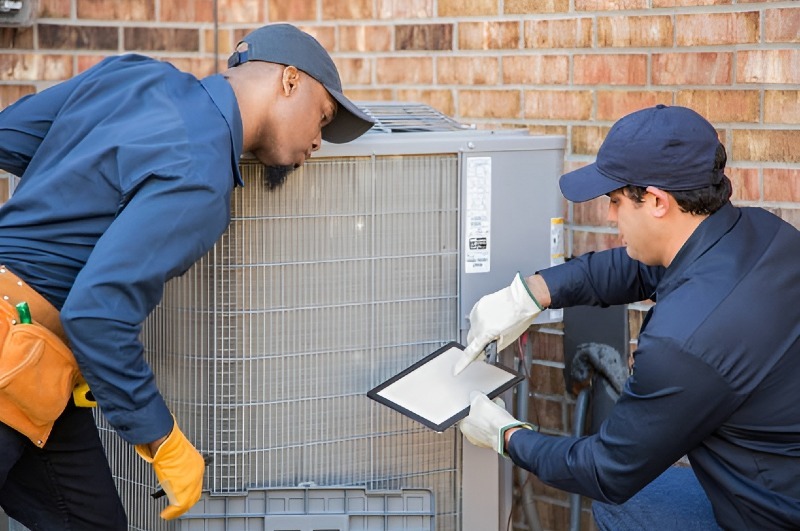 Air Conditioner Service in Westchester