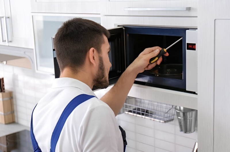Buld-in Microwave Repair in Westchester