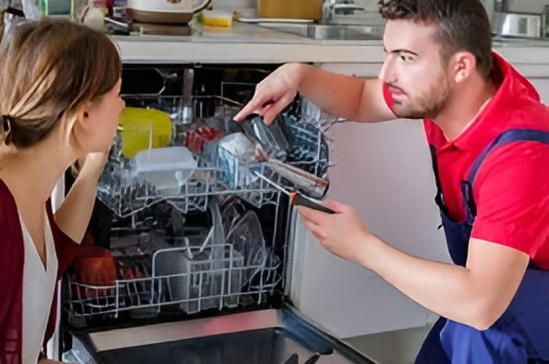 Dishwasher repair in Westchester