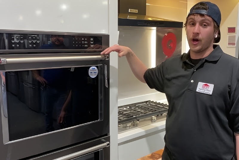 Double Wall Oven Repair in Westchester