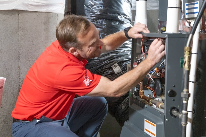Furnace Repair in Westchester