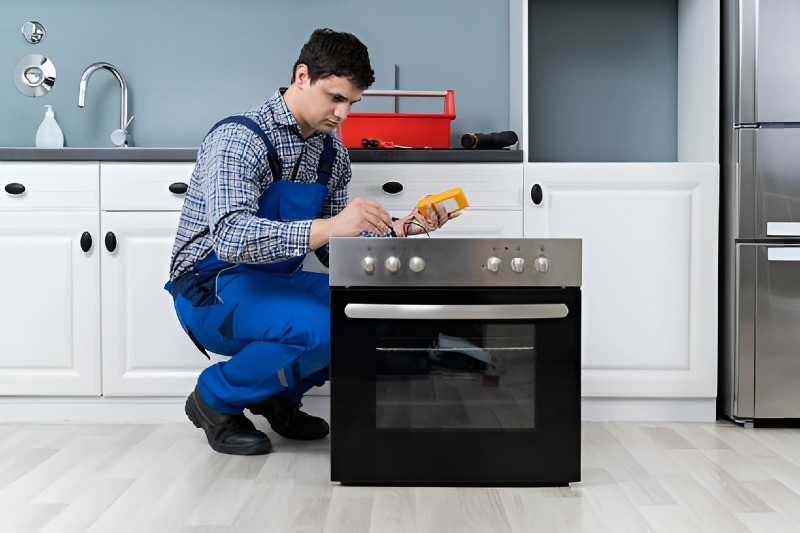 Oven & Stove repair in Westchester