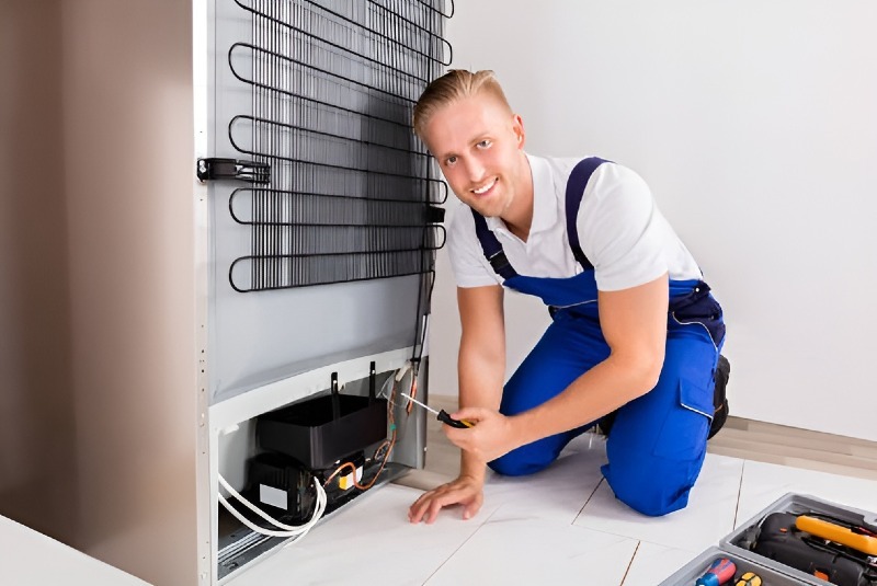 Refrigerator repair in Westchester